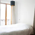 Atypical Parisian Apartment Near Belleville